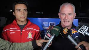 Monday, august 02, 2021 at 2:09 am. Fih Pro League Belgium World Cup Winning Coach Shane Mcleod Ready For India Challenge In Home Tour Away From Home Hindustan Times