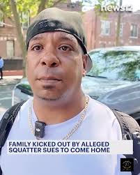 SQUATTER SUIT: A dispute over a guest who overstayed her welcome has turned  into a legal showdown in East New York, where two tenants and a landlord  say a woman has been squatting in their apartment ...