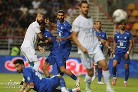 استقلال خوزستان مقابل استقلال