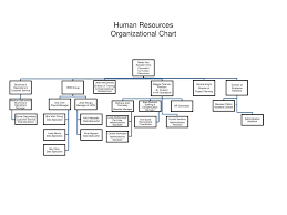 Ppt Human Resources Organizational Chart Powerpoint