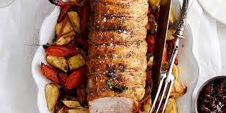 However, it is already a daunting task to roast. Irish Pork Roast With Roasted Root Vegetables Recipe Eatingwell