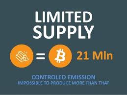 Is there a limited amount of bitcoin? What Is Bitcoin Steemit