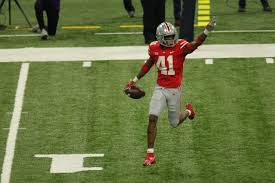 The ohio state buckeyes football team competes as part of the ncaa division i football bowl subdivision, representing the ohio state univers. Ohio State Football S Josh Proctor Carted Off With Apparent Leg Injury Against Oregon Cleveland Com