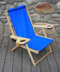 Folding wooden beach chair plans. The Outer Banks Beach Chair By Blue Ridge Chair