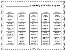 Ocean Animal Behavior Clip Chart