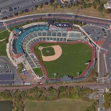 Td Bank Ballpark In Bridgewater Nj Google Maps