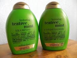Ogx Hydrating Tea Tree Mint Set Shampoo And Conditioner 13 Ounce Bottles Read More Reviews Of Th Tea Tree Oil For Acne Buy Tea Tree Oil Tea Tree Oil Shampoo