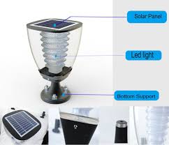 Check spelling or type a new query. Solar Pillar Light Pillar Gate Lights Sinopro Sourcing Industrial Products