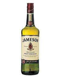 jameson whiskey 1litre pa zed