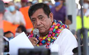 El feminismo no se renta para colectivas feministas intervinieron palacio nacional con frases contra félix salgado macedonio. Zpzvp3mjb0we3m