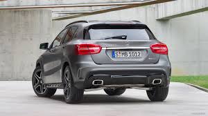 Autouncle.de has been visited by 10k+ users in the past month 2015 Mercedes Benz Gla Class Gla 250 4matic Rear Caricos
