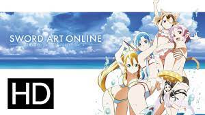 Kirito and the others decide to go on an underwater quest to allow yui to see a whale, but face a shocking revelation… suguha is afraid of water. Sword Art Online Extra Edition Official Trailer Youtube
