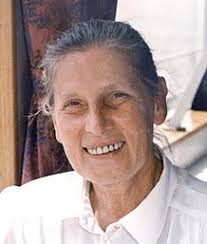 Irmgard Gufler aus Schlanders