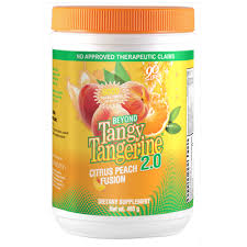 beyond tangy tangerine 2 0 465 g
