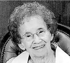 Marion Bartley Obituary (2010)