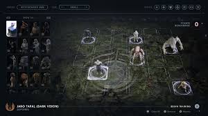 Fallen order is hardly the most unique take we've seen in a video game adaptation of the franchise. Battle Grid Star Wars Jedi Fallen Order Wiki Fandom