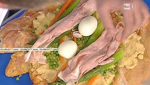 Personalmente utilizzo del macinato di manzo e di maiale e degli spinaci. La Prova Del Cuoco Ricetta Pollo Ripieno Primavera Di Daniele Persegani