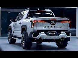 2025 Toyota Corolla Pickup: You Won't Believe The Price And POWER! (Full  Review) - YouTube