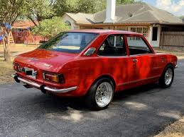 1973 toyota corolla deluxe 5 speed toyota corolla toyota corolla