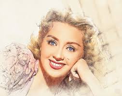 Joan Blondell ♥️♥️♥️⭐ in a 1932 publicity photo.