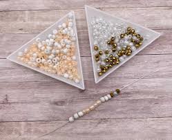 Ich höre schon ihre bierstimmen: Ringe Mit Perlen Selber Machen Vintageparts Eu Blog