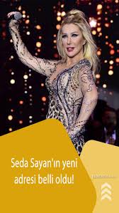 Seda Sayan In Yeni Adresi Belli Oldu 2021 Yilinda Ekranlara Donuyor Gelin Ekran Olinda