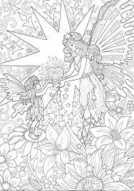Oct 15, 2021 · mythical creatures coloring pages opal soliloquy lineart by on deviantart dragon animal horse kdfab. Fairy Coloring Pages 120 Free Printable Beautiful Fairy Coloring Pages