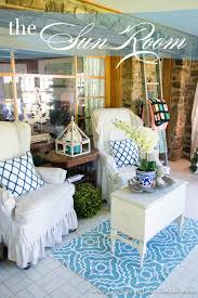 Click through this gallery for. My Sun Room Decor First Look