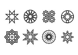 Hal ini kerana setiap sisi lidah. Islamic Ornament Svg Vector Uidownload