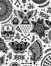 Super Tattoo Old School Black Galleries 17 Ideas Old School Tattoo Designs Traditional Tattoo Sleeve Traditional Tattoo Man