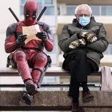 Funniest Bernie Sanders Mittens Memes Work Money Bernie sanders unintentionally triggered a hilarious meme all of him sitting in a chair and wearing unique mittens.