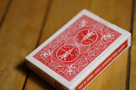 I used to use lighter fluid over, and over, and over because the briquettes would never catch. Bicycle Elite Edition Playing Cards Red 12 Deck Brick