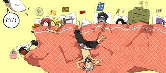 Akatsuki Boyfriend Scenarios Complete Sleeping Akatsuki Akatsuki Funny Naruto Sasuke Sakura