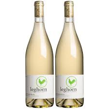 Leghorn Sauvignon Blanc Vertical