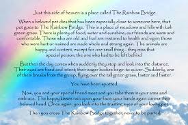 › rainbow bridge for dogs printable free. Nicholas Reed Nreed20nick Profile Pinterest