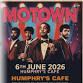 Motown Evening