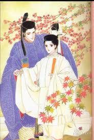 源氏物语 嘿嘿嘿嘿 漫画连载 历史论坛 新浪网 geisha anime japanese art manga illustration