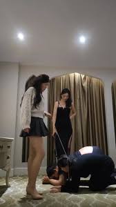 Chinese femdom spitting slave domination 3727 - ThisVid.com