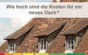 Es sind bilder des landschaftsverbandes rheinland aus dem jahre 1963. Kosten Rund Ums Dach Sanierung Eindeckung Und Dammung