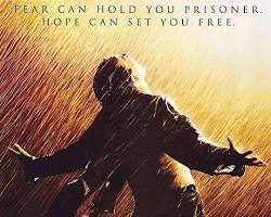 Image of Shawshank Redemption movie poster