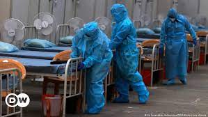 Según el último boletín de las secretarías de salud de los 27 estados brasileños, el. Coronavirus Hoy Cepa Delta De Variante Detectada En La India Preocupa A La Oms Coronavirus Dw 02 06 2021