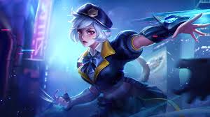 Cost templates , natalia , hero skin. Mobile Legends Bang Bang Hd Wallpaper Page 3 Zerochan Anime Image Board