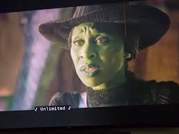 Cynthia Erivo at the “ Oscars ”