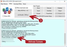 Cara Aktivasi Office 2019 Permanen Secara Offline