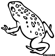 September 5, 2020 leave a comment on frog coloring page. Frog Online Coloring Pages Thecolor Com
