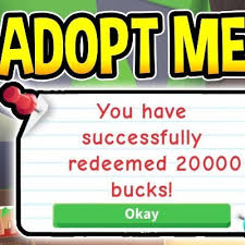 1 free robux using this promo code. Adopt Me Codes 2021 Adoptmecodes5 Twitter