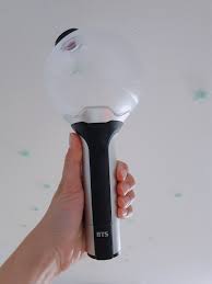 Bts Light Stick Version 2 Light Light Bulb Decor