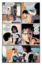 Weird Science DC Comics: PREVIEW: Nightwing 26