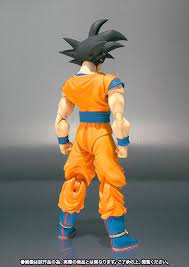 s h figuarts 孫悟空 魂ウェブ ドラゴンボール 孫悟空