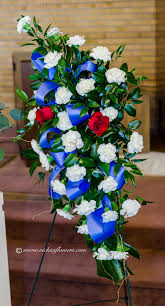 Send your sympathies with a beautiful bouquet or wreath. Funeral Crosses Standing Sprays Vickies Flowers Brighton Co Florist